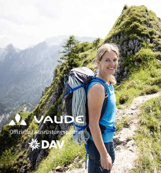 Vaude-Geschäftsführerin Antje von Dewitz